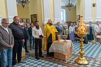 Начало учебного года в Балашихинском отделении Миссионерско-катехизаторских курсов 