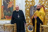 Начало учебного года в Балашихинском отделении Миссионерско-катехизаторских курсов 