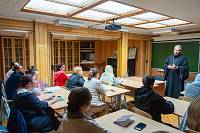 Начало учебного года в Балашихинском отделении Миссионерско-катехизаторских курсов 