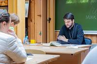 Начало учебного года в Балашихинском отделении Миссионерско-катехизаторских курсов 