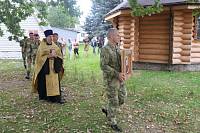Престольный праздник в часовне святого благоверного князя Даниила Московского