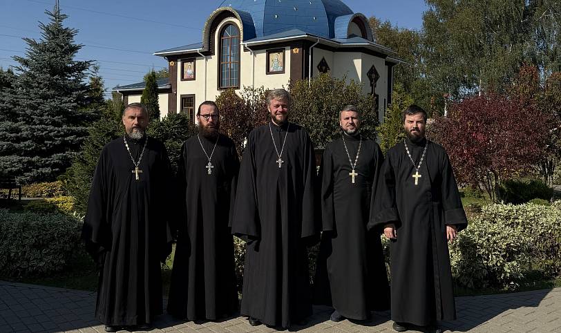 Cобрание Епархиального отдела по делам молодёжи