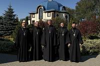 Cобрание Епархиального отдела по делам молодёжи