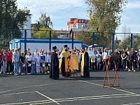 «Сергиевские игры» в Павловском Посаде