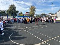 «Сергиевские игры» в Павловском Посаде