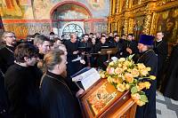 90-летие митрополита Ювеналия (Пояркова)