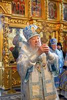 90-летие митрополита Ювеналия (Пояркова)