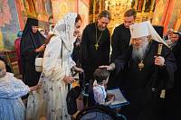 90-летие митрополита Ювеналия (Пояркова)