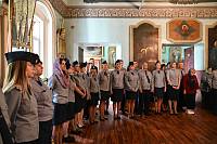 День памяти сотрудников уголовно-исполнительной системы в Балашихе