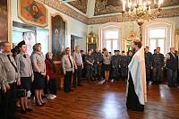 День памяти сотрудников уголовно-исполнительной системы в Балашихе