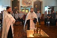 День памяти сотрудников уголовно-исполнительной системы в Балашихе