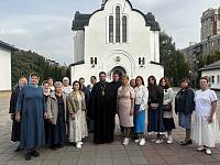 Собрание директоров воскресных школ Балашихинского благочиния