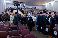 Открытие XXIII Московских областных Рождественских образовательных чтений в Коломне