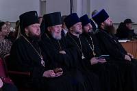 Открытие XXIII Московских областных Рождественских образовательных чтений в Коломне