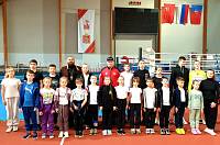 Сергиевские игры в Щёлковском благочинии