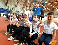 Сергиевские игры в Щёлковском благочинии