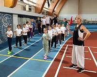 Сергиевские игры в Щёлковском благочинии