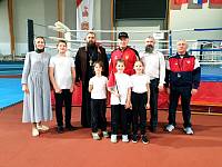 Сергиевские игры в Щёлковском благочинии