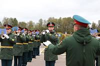 Траурный митинг на Богородском кладбище