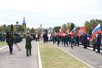 Траурный митинг на Богородском кладбище