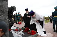 Траурный митинг на Богородском кладбище