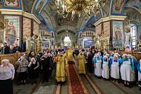 Архипастырский визит в Орехово-Зуево 