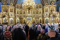 Архипастырский визит в Орехово-Зуево 