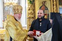 Архипастырский визит в Орехово-Зуево 