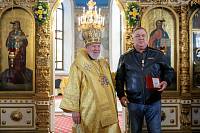 Архипастырский визит в Орехово-Зуево 