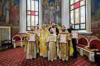 Архипастырский визит в Орехово-Зуево 