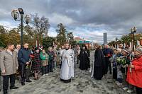 Архипастырский визит в Орехово-Зуево 