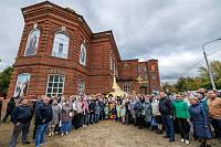Архипастырский визит в Орехово-Зуево 
