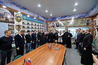 Архипастырский визит в Орехово-Зуево 