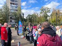 «Сергиевские игры» в Балашихе