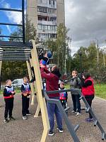 «Сергиевские игры» в Балашихе