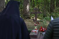 Архиерейское богослужение в храме Константана Священномученика города Ногинска