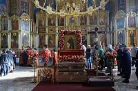 День памяти священномученика Константина Богородского в Ногинске 