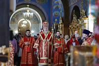 День памяти священномученика Константина Богородского в Ногинске 