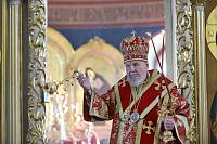 День памяти священномученика Константина Богородского в Ногинске 