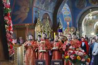 День памяти священномученика Константина Богородского в Ногинске 