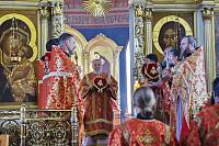 День памяти священномученика Константина Богородского в Ногинске 