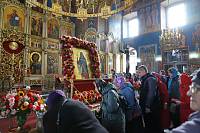 День памяти священномученика Константина Богородского в Ногинске 