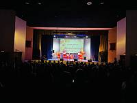 День учителя и дошкольного работника в Павловском Посаде