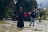 Праздник «Русский Двор» в Электрогорске