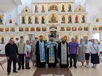 Открытие Библейско-богословских курсов в Павлово-Посадском благочинии