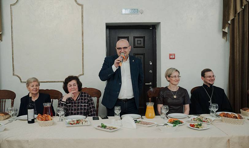 День пожилого человека в Лосино-Петровском благочинии