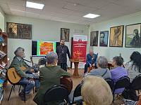 День пожилого человека в Щёлкове