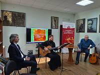 День пожилого человека в Щёлкове