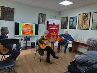 День пожилого человека в Щёлкове