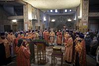 День памяти Собора новомучеников Балашихинских в Троицком храме Реутова